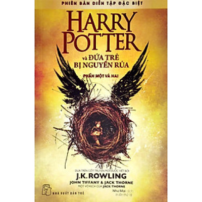 Harry Potter Và Đứa Trẻ Bị Nguyền Rủa: Phần Một Và Hai