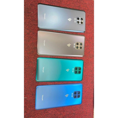 Combo Vỏ Lưng kèm khung sườn vsmart Aris_Aris pro zin new chính hãng như hình sẵn 4 màu