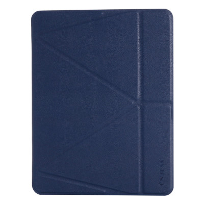 Bao Da Dành Cho iPad Mini 6/Mini 7 Hiệu ONJESS Lưng Silicon - Hàng Nhập Khẩu