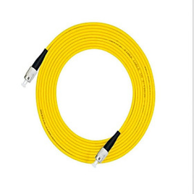 Ugreen UG80385NW129TK 5M FC-FC Màu vàng Cáp nhảy quang Single mode Simplex Fiber - HÀNG CHÍNH HÃNG