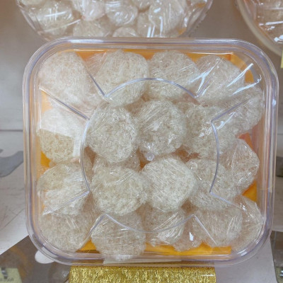 YẾN TINH CHẾ VỤN BABY HỘP 50GR - YẾN SÀO ĐỖ THỊ TOÁN - VỤN BABY TIỆN LỢI - PHÙ HỢP MỌI LỨA TUỔI - TỐT CHO TIÊU HÓA - TỐT CHO TĂNG TRƯỞNG CỦA TRẺ