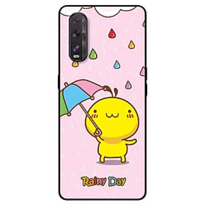 Ốp lưng dành cho Oppo Find X2 mẫu MÈO 22