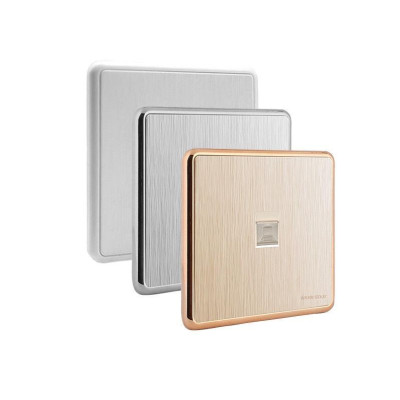 CÔNG TẮC CÁP INTERNET 04048 AKKO STAR   - HÀNG CHÍNH HÃNG