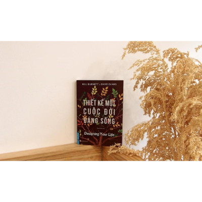 Combo Quyền Chọn Là Ở Bạn + Thiết Kế Một Cuộc Đời Đáng Sống - Bản Quyền
