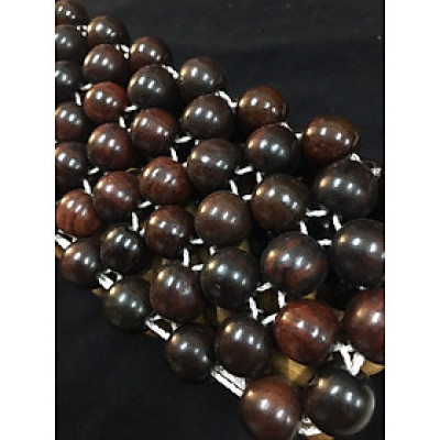 Chiếu Hạt Gỗ Mun kích thước 1,6mx2m - Chiếu gỗ Mian ( video , hình thật )