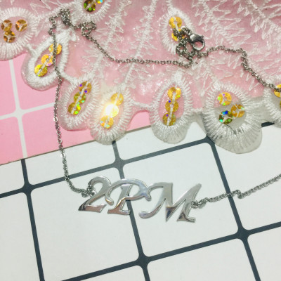 Dây chuyền vòng cổ nhóm nhạc KPOP 