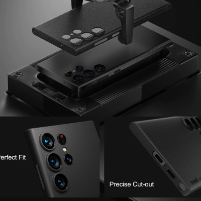 Ốp Lưng Siêu Mỏng Cho SamSung Galaxy S25 Ultra , S25 Plus , S25 Chính Hãng Memumi , Camera có gờ nhô cao bảo vệ - Hàng Chính Hãng