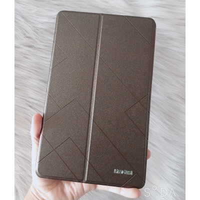 Bao Da Máy Tính Bảng Nắp Gập Từ Tính Chống Vân Tay Dành Cho Samsung Galaxy Tab A7 2020 T500/T505  Cao Cấp_Hàng Chính Hãng B047_1