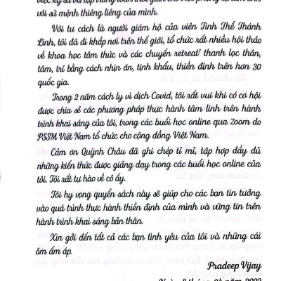 Tự Chữa Lành - Làm Sao Để Khai Sáng - Tập 2