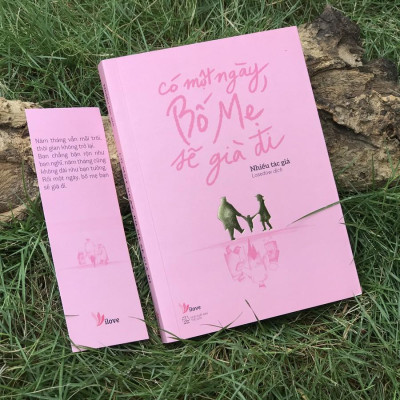 Sách - Có Một Ngày, Bố Mẹ Sẽ Già Đi (Kèm Bookmark)