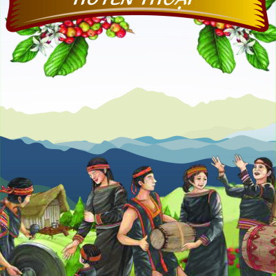 Cà Phê Phin Giấy Chồn Huyền Thoại Lionking Hộp 144g (12 gói x 12g) - Cafe Chồn Chọn Lọc Hảo Hạng