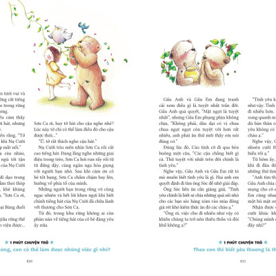 10 Phút Kể Chuyện Trước Giờ Đi Ngủ