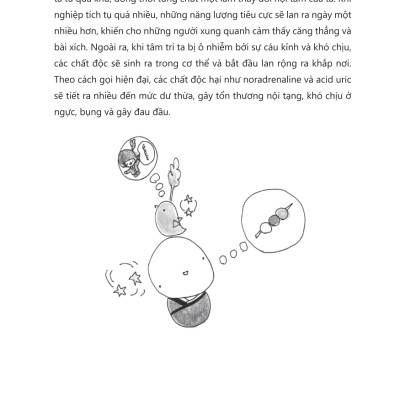 Tự Do Không Âu Lo - Nhập Môn "Thiền Học" Bằng Truyện Tranh