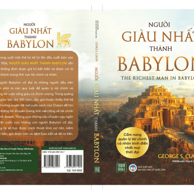 Người Giàu Nhất Thành Babylon