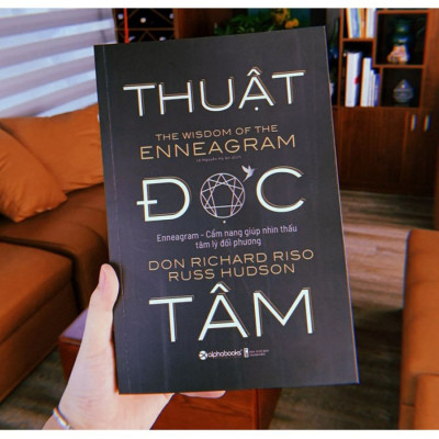 Trạm Đọc Official | Sách: Thuật Đọc Tâm
