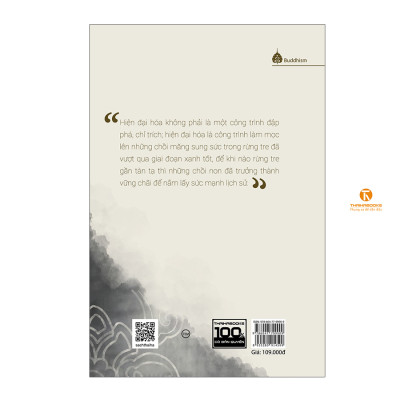 Sách - Đạo Phật hiện đại hóa