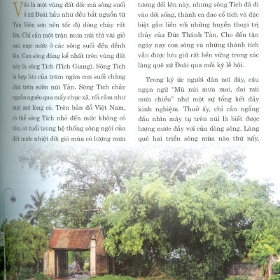 Xứ Đoài Đường Lâm, Sơn Tây - Chuyện Đất, Chuyện Người 