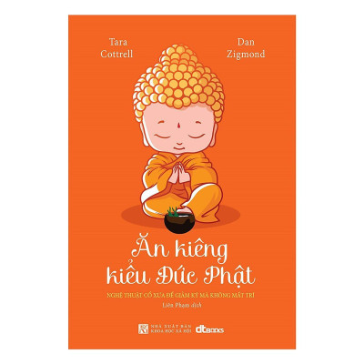 Sách - Ăn Kiêng Kiểu Đức Phật
