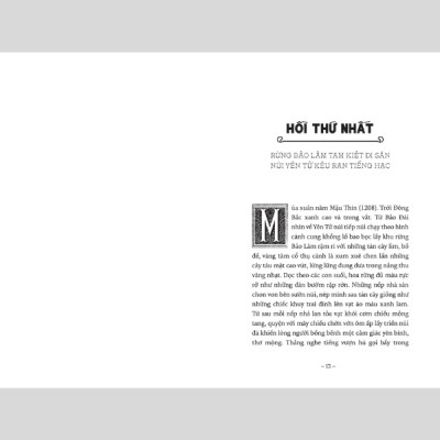 Ngàn Năm Sử Việt - Nhà Trần - Khói Mây Yên Tử