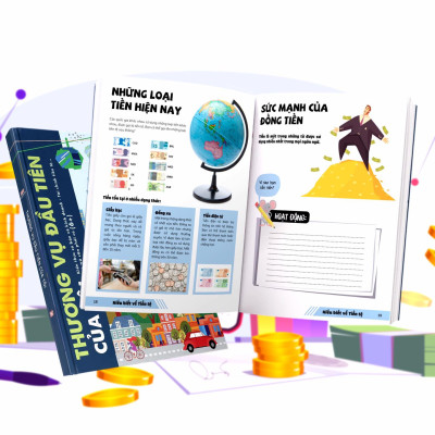 Sách: Thương Vụ Đầu Tiên Của Tôi