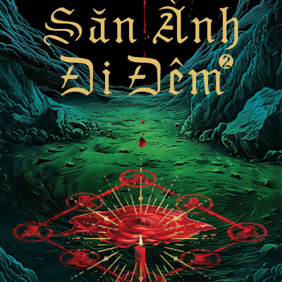 Bộ Sách Săn Ảnh Đi Đêm - Tập 1 + Tập 2 (Bộ 2 Cuốn) - Bản Đặc Biệt - Tặng Kèm Bookmark Hai Mặt + Postcard Bế Bồi