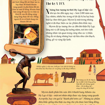 Nghệ Sĩ - Những Câu Chuyện Truyền Cảm Hứng Về Cuộc Đời Và Tác Phẩm Của Các Nghệ Sĩ - Bìa Cứng