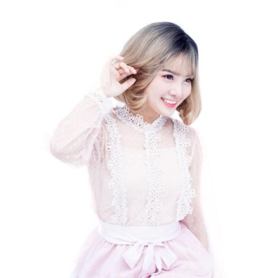 Tóc giả cao cấp nguyên đầu omber- tặng lưới chùm tóc- hình thật