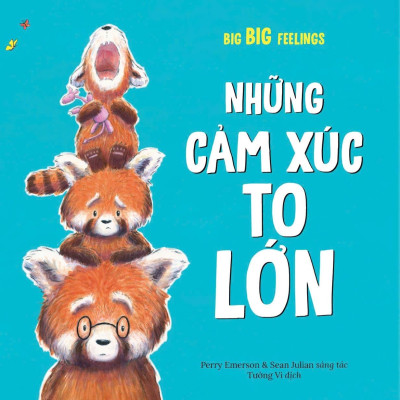 Sách - Bộ Sách Kỹ Năng Làm Chủ Cảm Xúc (Bộ 6 Cuốn)