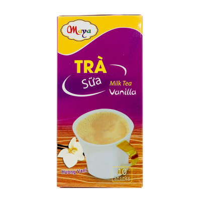 Combo: 2 Hộp Trà sữa Maya Vanilla