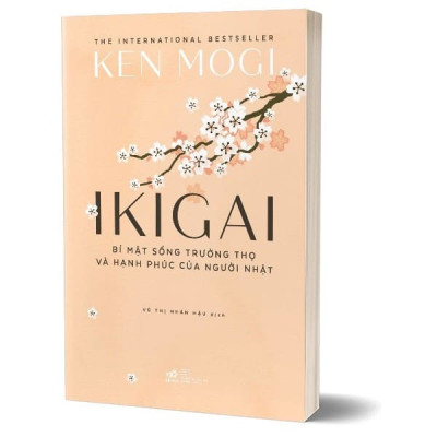 Combo 2 Cuốn Kỹ Năng Sống: Càng Bình Tĩnh Càng Hạnh Phúc + Ikigai - Bí Mật Sống Trường Thọ Và Hạnh Phúc Của Người Nhật
