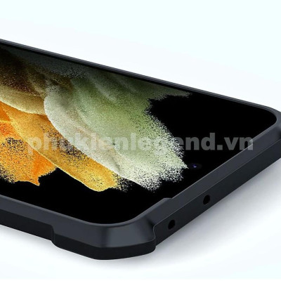 Ốp lưng chống sốc cho Samsung Galaxy S24 Fe hiệu Xundd Fitted Armor Case trang bị túi khí bảo vệ góc, gờ bảo vệ camera - hàng chính hãng