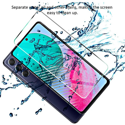 Kính Cường Lực Full Màn 9D Cho Samsung Galaxy M54 - hàng nhập khẩu