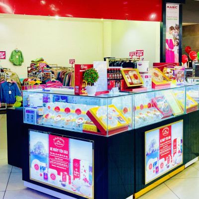 Yến Khánh Hòa - Yến Thô Đảo [Hộp 100g] - Đệ Nhất Yến Đảo - Tăng cường sức đề kháng - Bổ phổi - Hỗ trợ điều trị ung thư - Điều hòa huyết áp - Cải thiện giấc ngủ - Bổ khí dưỡng nhan - Tăng cường sinh lực nam nữ