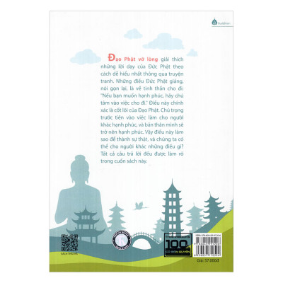 Đạo Phật Vỡ Lòng - Nếu Bạn Muốn Hạnh Phúc, Hãy Chú Tâm Vào Việc Cho Đi