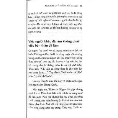 Thiền Và Thực - Nét Bí Ẩn Tô Vẽ Sinh Mệnh “Đang Sống”