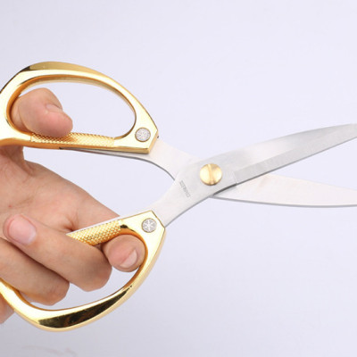 Kéo cắt thức ăn, rau củ, cắt giấy, cắt vải K82