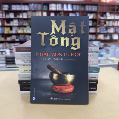 Mật Tông - Nhập Môn Tu Học - Lý Cư Minh - Vanlangbooks
