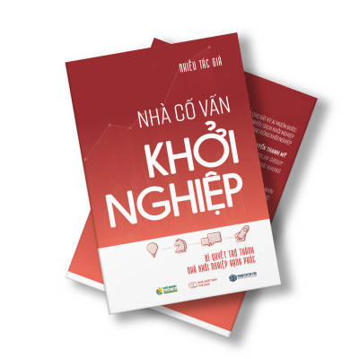 Combo 2 Cuốn Sách: Nhà Cố Vấn Phát Triển Bản Thân + Nhà Cố Vấn Khởi Nghiệp - SBOOKS