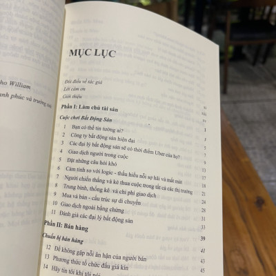 THẾ GIỚI BÊN TRONG BẤT ĐỘNG SẢN: Mua, Bán và tạo Lợi nhuận trong Thị trường Bất động sản – Peter O’malley – NXB Xây Dựng 