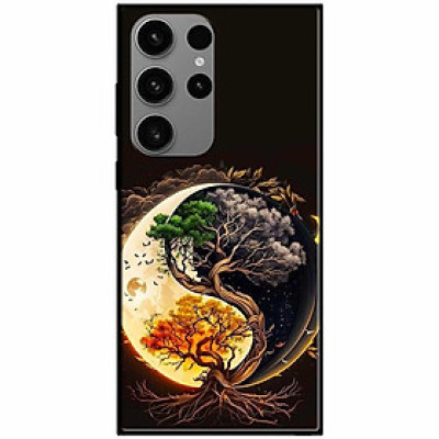 Ốp lưng cho Samsung S21 FE - S23 - S23 Plus - S24 - S24 Ultra - Thu Hút Tài Lộc - Hàng Chính Hãng