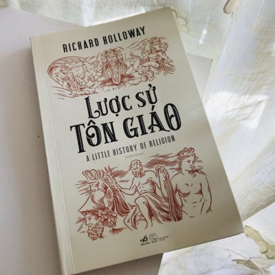 Sách - Lược Sử Tôn Giáo (TB 2024) (Nhã Nam HCM)