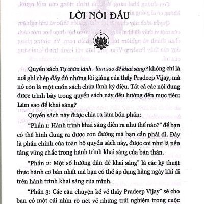 Tự Chữa Lành - Làm Sao Để Khai Sáng - Tập 2