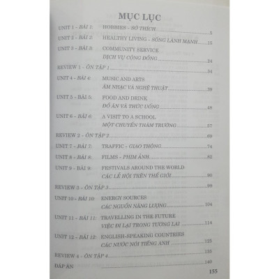 Bài Giảng Và Lời Giải Chi Tiết Tiếng Anh 7 (Bám sát SGK Kết Nối tri thức với cuộc sống)