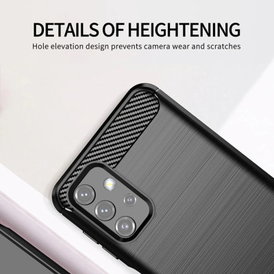 Ốp lưng Galaxy A72 Likgus Armor chống sốc - Hàng chính hãng