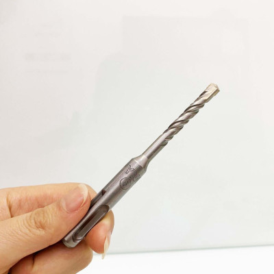 MŨI KHOAN BÊ TÔNG SDS ĐƯỜNG KÍNH PHI Ø 6 DÀI 110MM ĐẦU DẸT KYNKO MKDBTSDSP- 6110