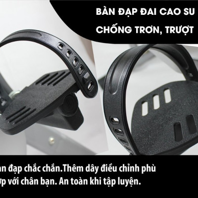 Xe Đạp Tập Gym Đa Năng Galen G016 Xe Đạp Kết Hợp Tay Chân Thế Hệ Mới