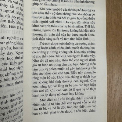 Sách - Cho Và Nhận Con Đường Thực Hành Tình Thương Và Lòng Từ Bi