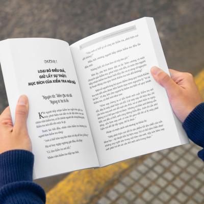 Tâm Lý Học Tội Phạm - Nghệ Thuật Phát Hiện Lời Nói Dối - Bizbooks