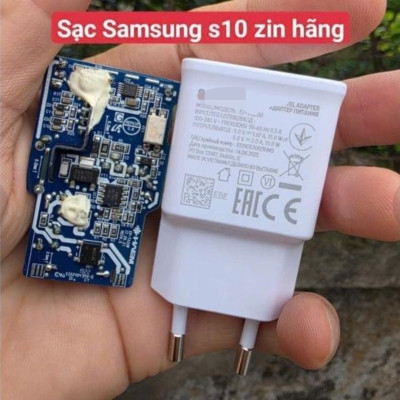 Củ Sạc S10 15W TA200 Zin Hãng cam kết - sạc không giật lag, không nóng máy