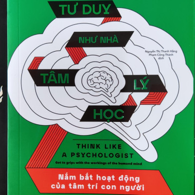(Combo 2 Cuốn) Tư Duy Như Nhà Toán Học & Tư Duy Như Nhà Tâm Lý Học - Anne Rooney - (bìa mềm)